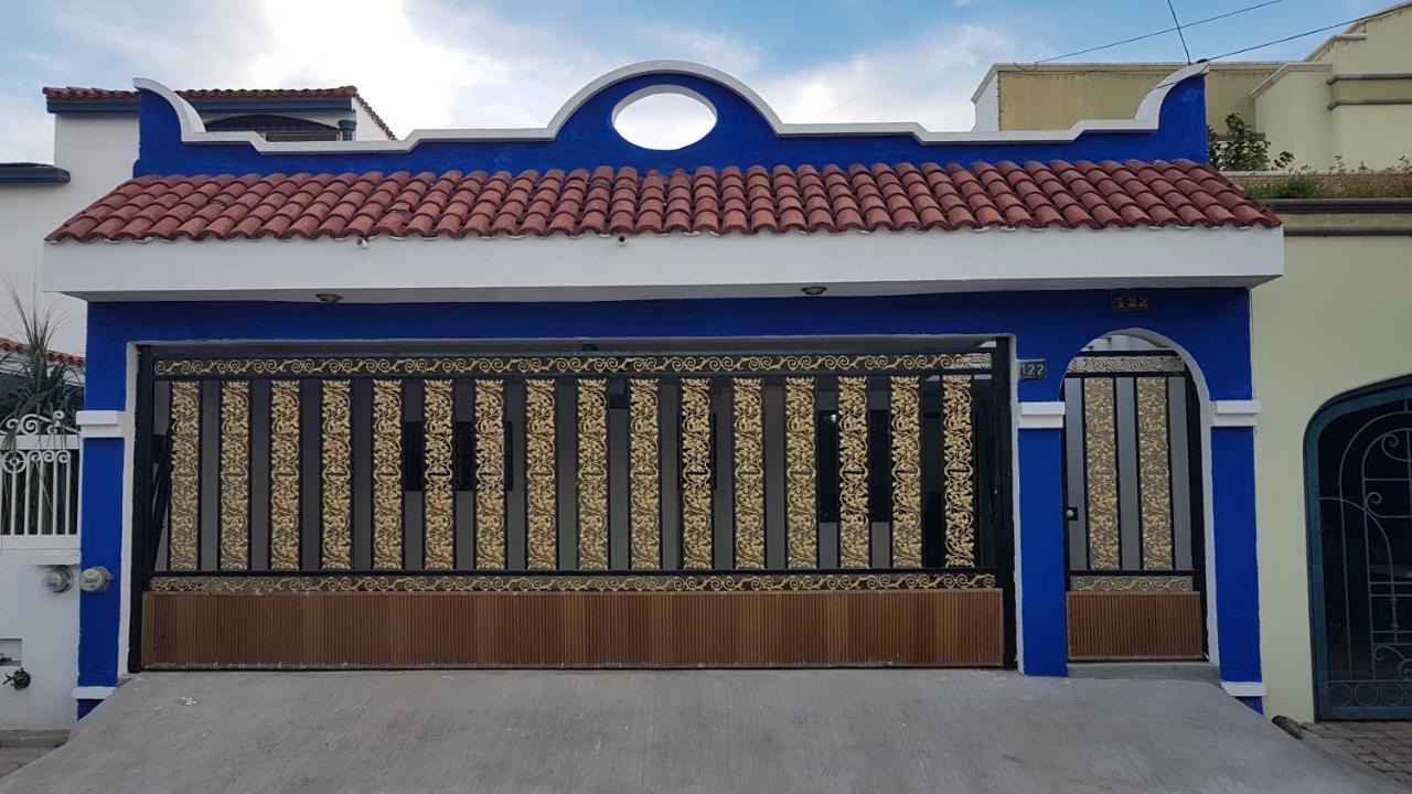 Casa Amueblada - Mazatlan Villa Ngoại thất bức ảnh